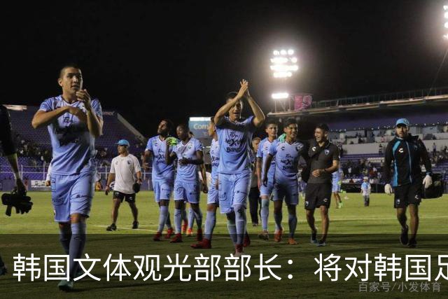 韩国文体观光部部长：将对韩国足协展开专项审计 成立调查委员会