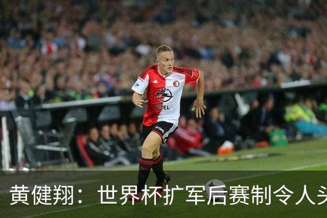 黄健翔：世界杯扩军后赛制令人头疼，恢复8个组也许会有默契球